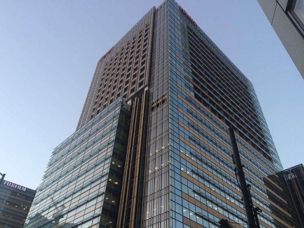 Hotel económico Apa Roppongi Itchome Ekimae Tokio