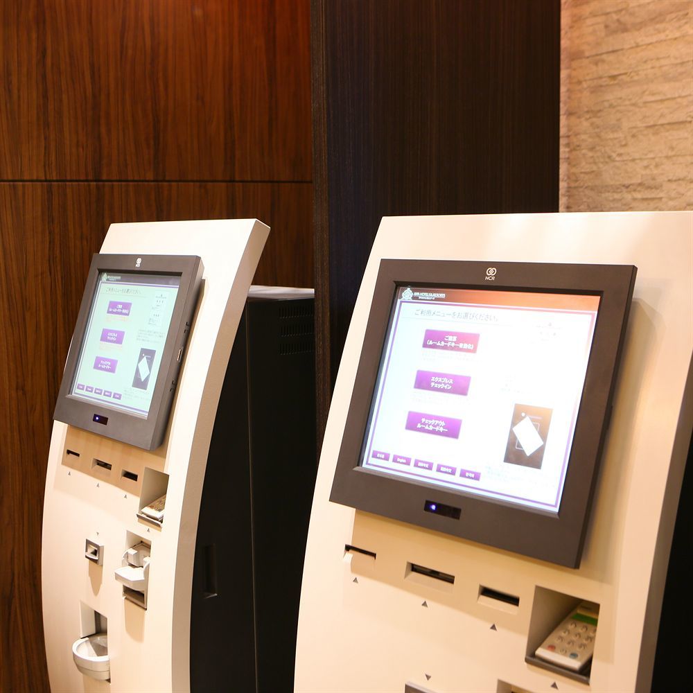 Hotel económico Apa Roppongi Itchome Ekimae