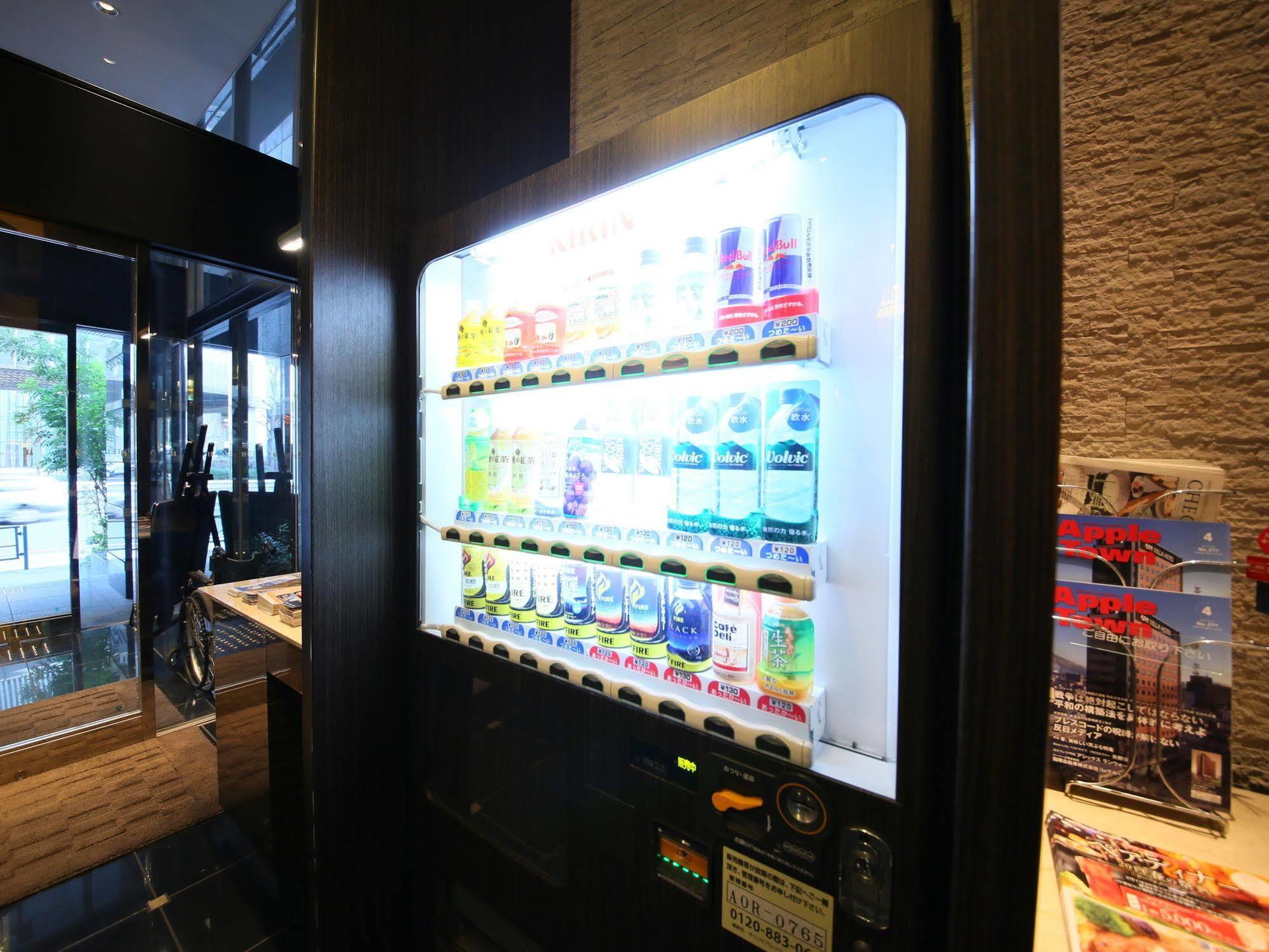 Apa Roppongi Itchome Ekimae Hotel económico 3*
