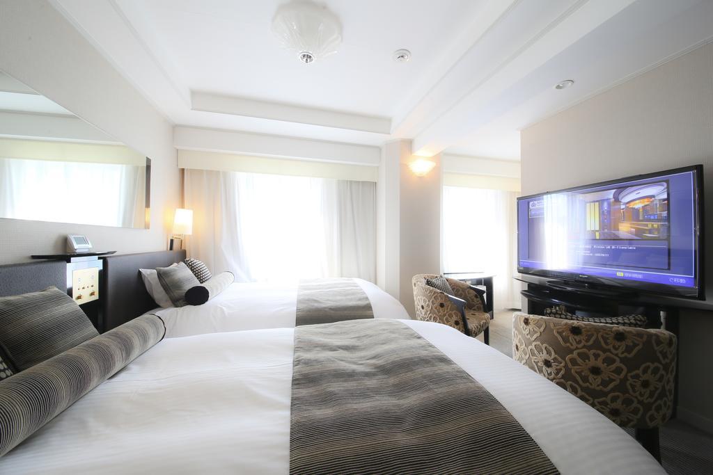 Apa Roppongi Itchome Ekimae Economisch hotel 3*