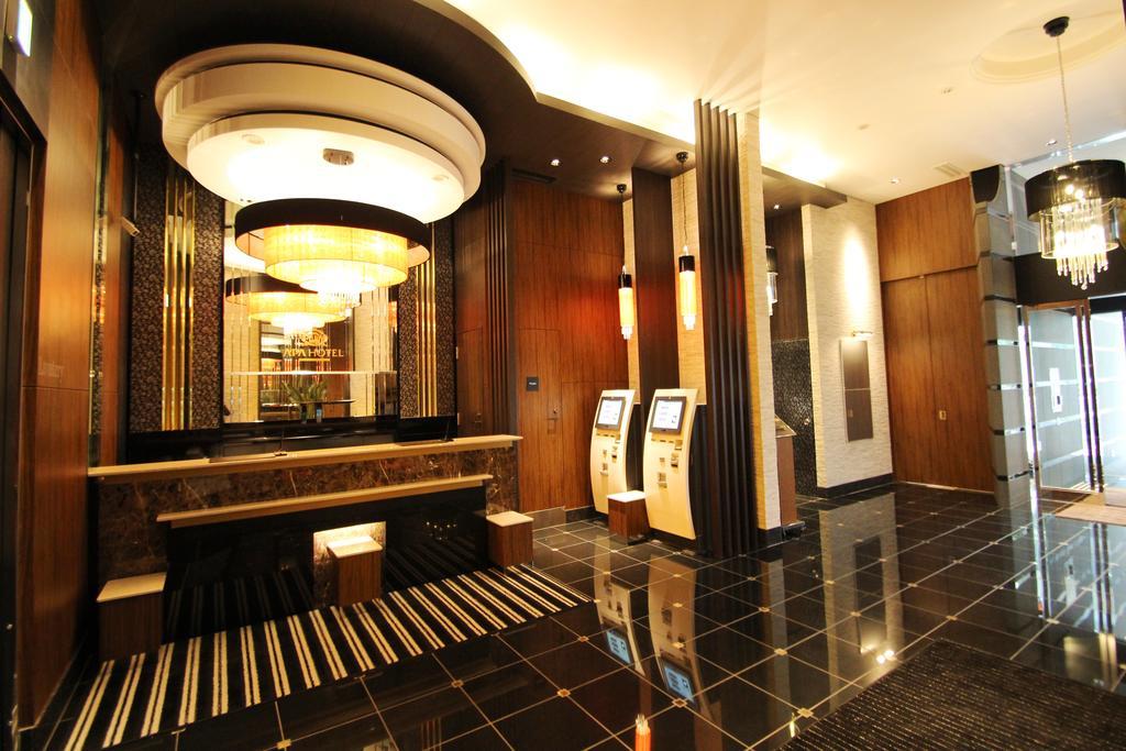 Apa Roppongi Itchome Ekimae 3* Tokio