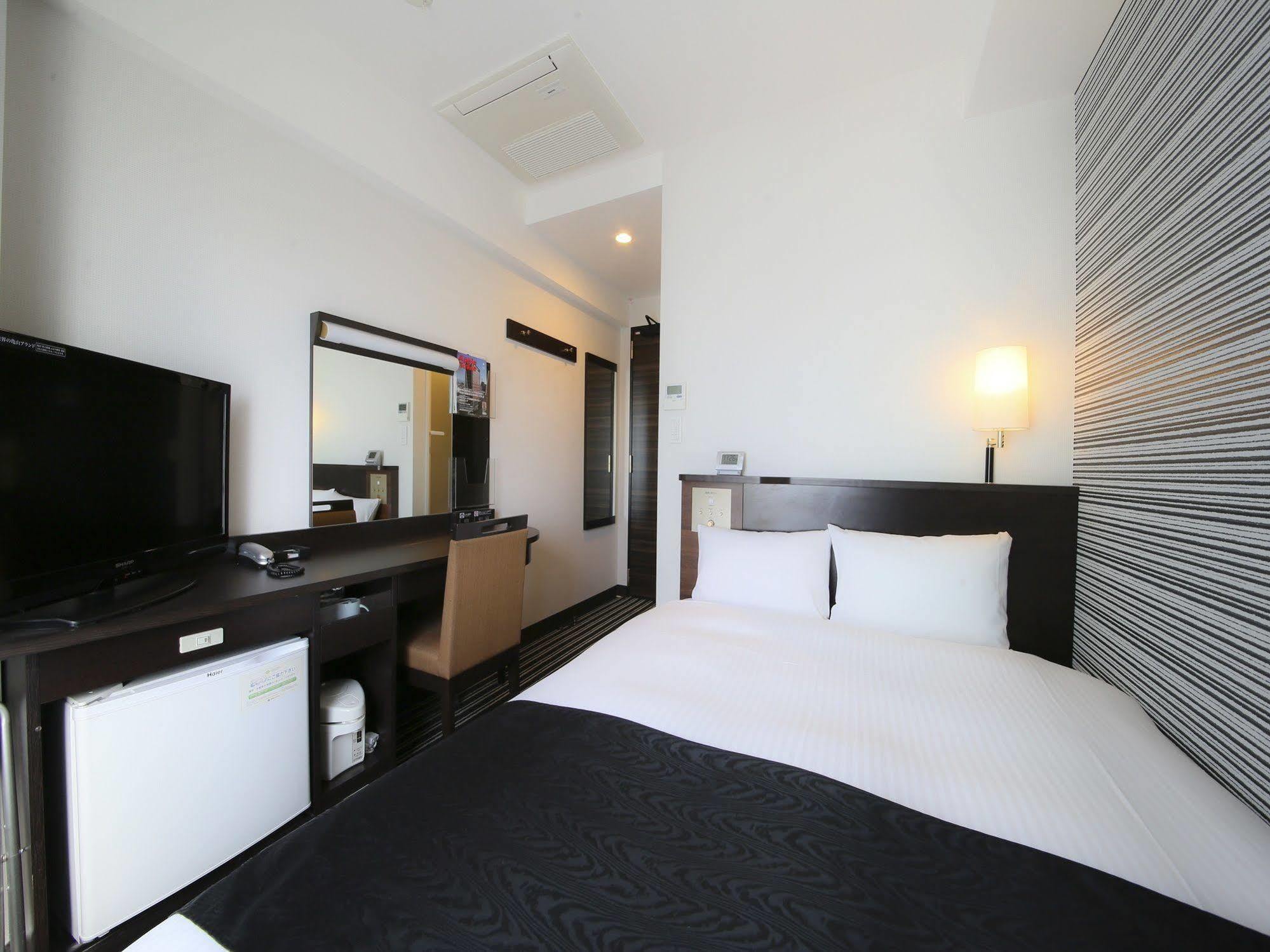 Apa Roppongi Itchome Ekimae 3* Tokio