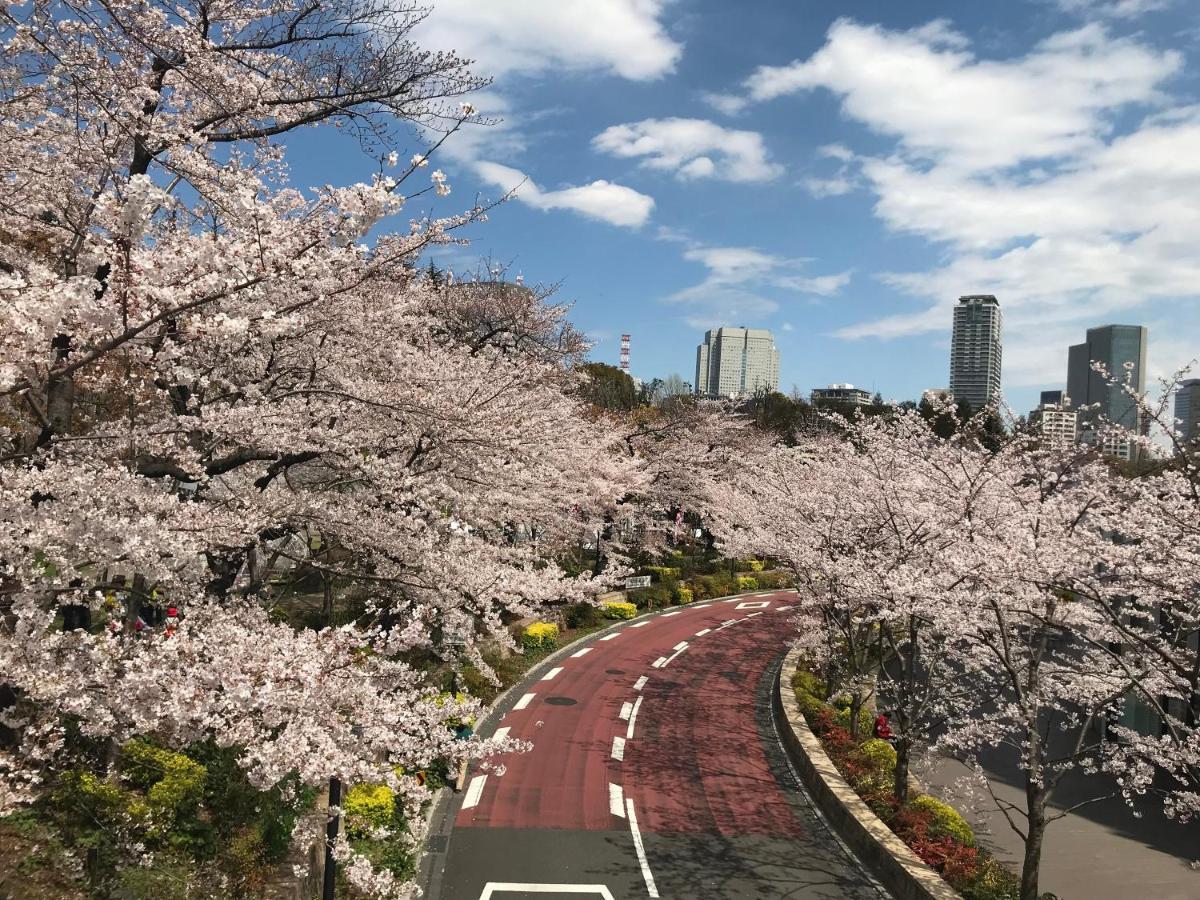 Apa Roppongi Itchome Ekimae Economisch hotel